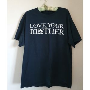 Brewery T-shirt Mother Earth